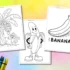 Ballerinas Coloring Pages (Free PDFs)